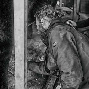 Meet your Posher, Justin